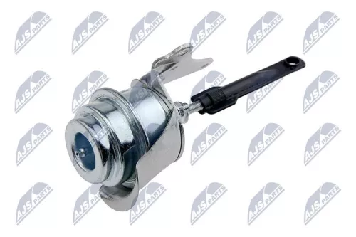 Actuator, turbocharger