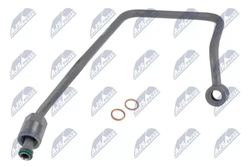 Oil Pipe, charger