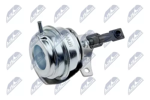 Actuator, turbocharger