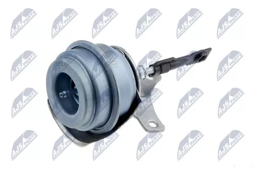Actuator, turbocharger