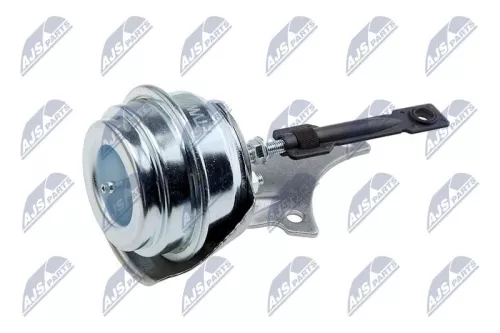 Actuator, turbocharger