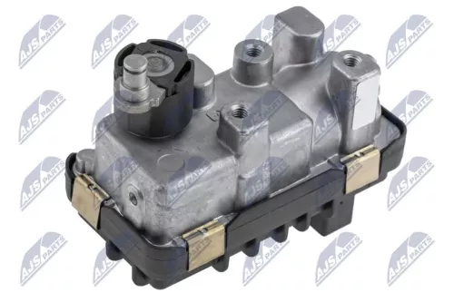 Actuator, turbocharger