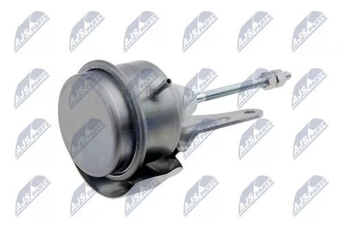 Actuator, turbocharger