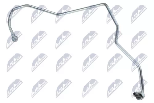 NTY NTY ECD-VW-048 Oil Pipe, charger 