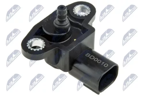 Sensor, boost pressure
