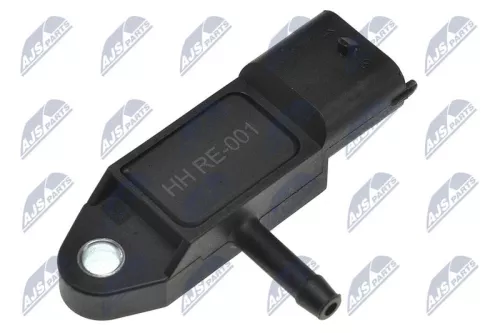 Sensor, boost pressure