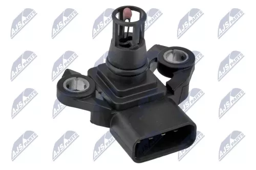 Sensor, boost pressure