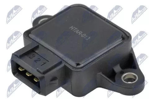 Sensor, throttle position