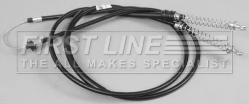 FIRST LINE FIRST LINE (FKB1814) Cable Pull, parking brake 