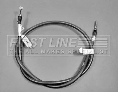 FIRST LINE FIRST LINE (FKB1816) Cable Pull, parking brake 