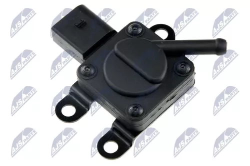 Sensor, exhaust pressure