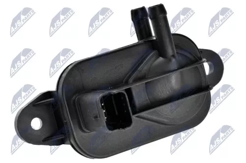 Sensor, exhaust pressure