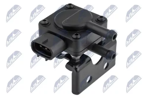 Sensor, exhaust pressure