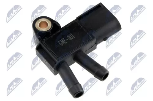 Sensor, exhaust pressure