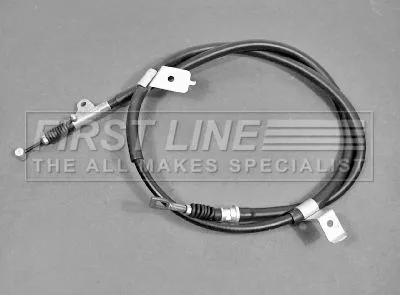 FIRST LINE FIRST LINE (FKB1817) Cable Pull, parking brake 