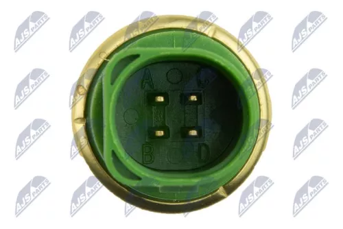 NTY NTY ECT-AU-004 Sensor, coolant temperature 