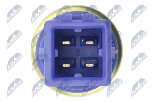 NTY NTY ECT-AU-008 Sensor, coolant temperature 
