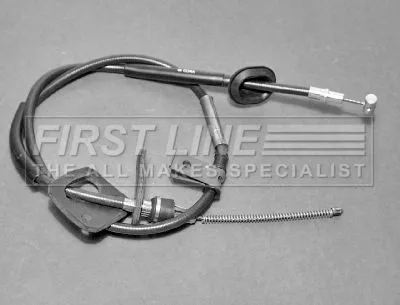 FIRST LINE FIRST LINE (FKB1818) Cable Pull, parking brake 