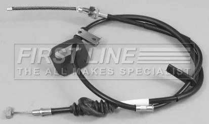 FIRST LINE FIRST LINE (FKB1819) Cable Pull, parking brake 