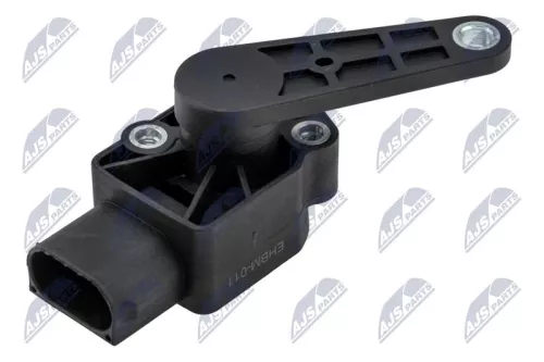Sensor, headlight levelling