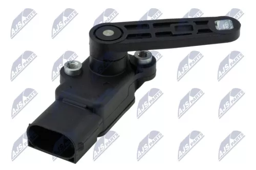 Sensor, headlight levelling