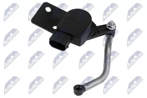 Sensor, headlight levelling