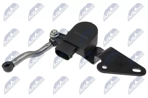 Sensor, headlight levelling