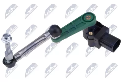 Sensor, headlight levelling