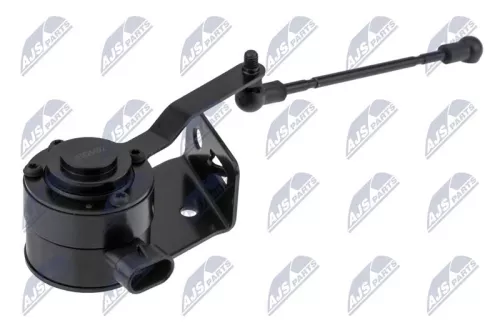 Sensor, headlight levelling