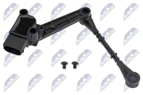 Sensor, headlight levelling