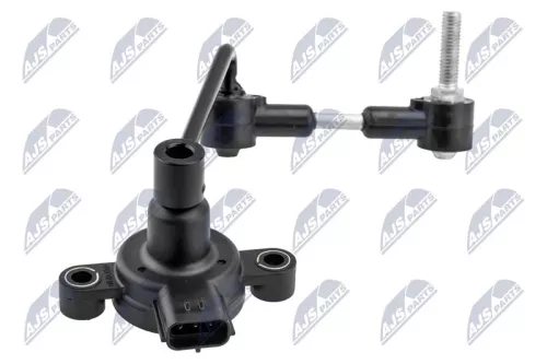 Sensor, headlight levelling