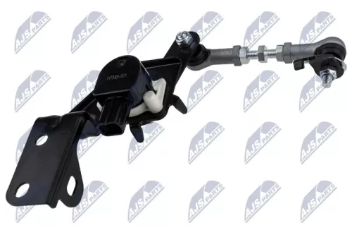 Sensor, headlight levelling
