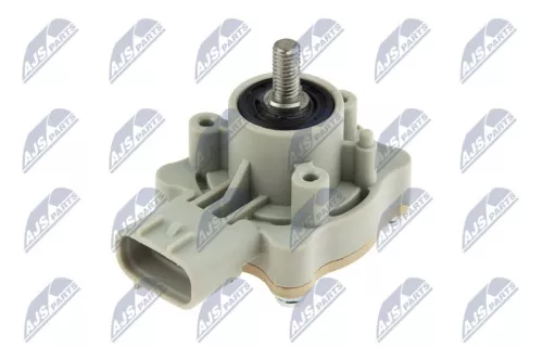 Sensor, headlight levelling