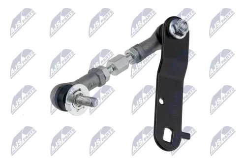 Mounting, axle strut
