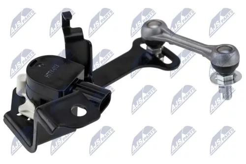 Sensor, headlight levelling