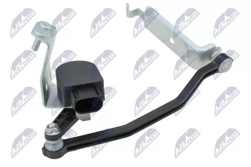 Sensor, headlight levelling