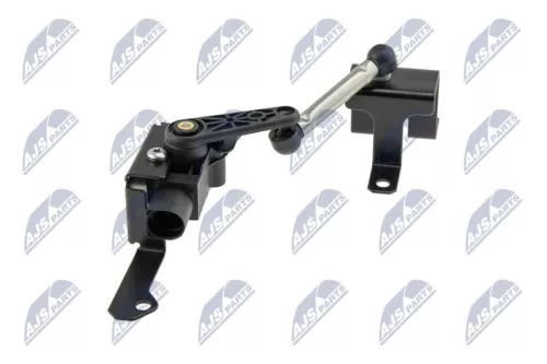Sensor, headlight levelling