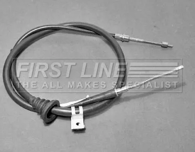 FIRST LINE FIRST LINE (FKB1821) Cable Pull, parking brake 