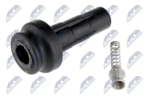 Plug, coil
