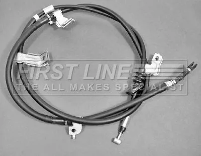 FIRST LINE FIRST LINE (FKB1829) Cable Pull, parking brake 