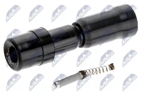 Plug, coil