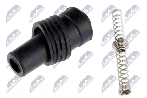 Plug, coil