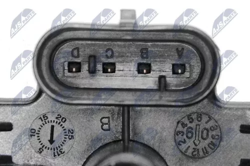 NTY NTY (ECZ-RE-004A) Plug, coil 