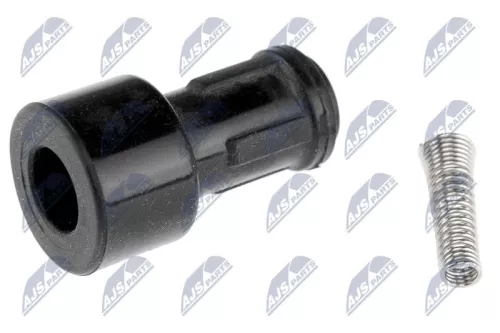 Plug, coil