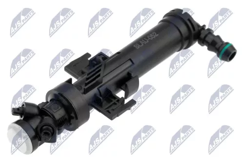 Washer Fluid Jet, headlight cleaning