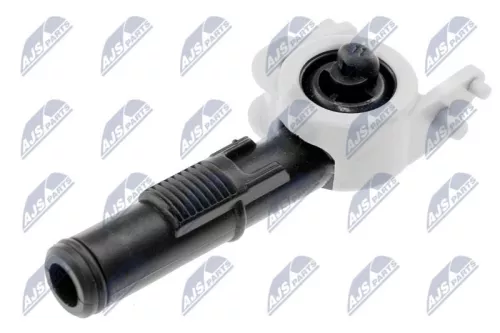 Washer Fluid Jet, headlight cleaning