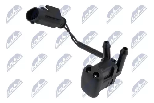 Washer Fluid Jet, window cleaning
