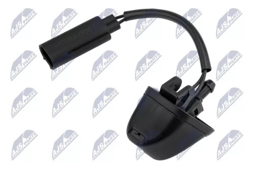 Washer Fluid Jet, window cleaning
