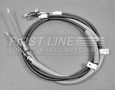 FIRST LINE FIRST LINE (FKB1843) Cable Pull, parking brake 