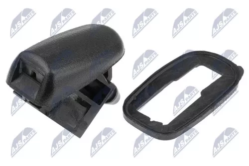 Washer Fluid Jet, window cleaning